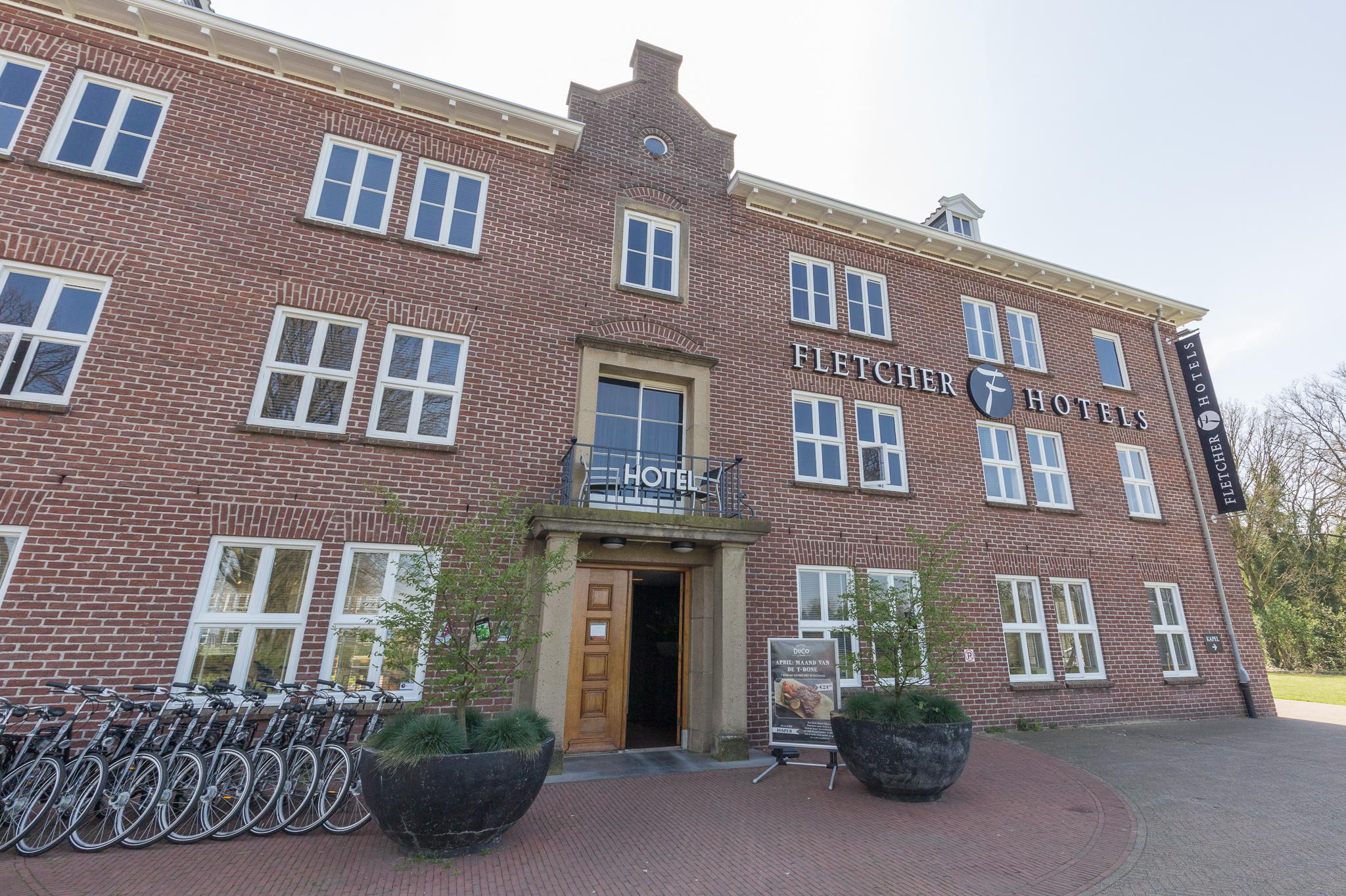 Fletcher Kloosterhotel Willibrordhaeghe Deurne Exterior photo