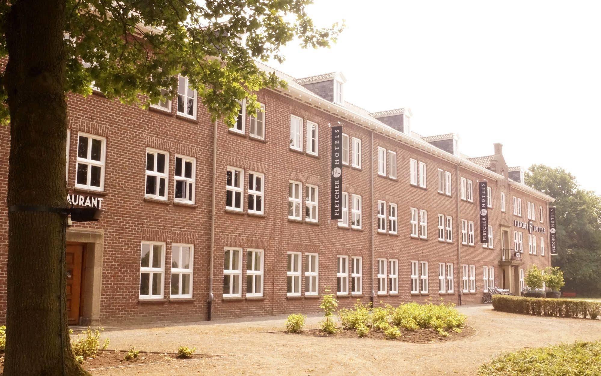 Fletcher Kloosterhotel Willibrordhaeghe Deurne Exterior photo
