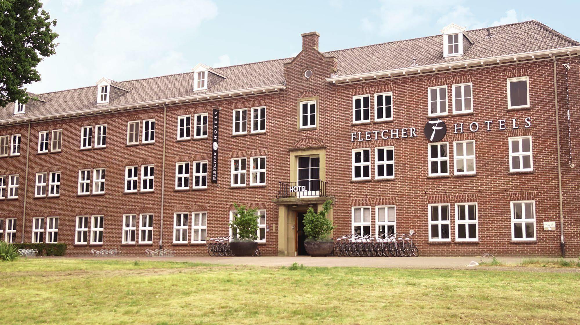 Fletcher Kloosterhotel Willibrordhaeghe Deurne Exterior photo