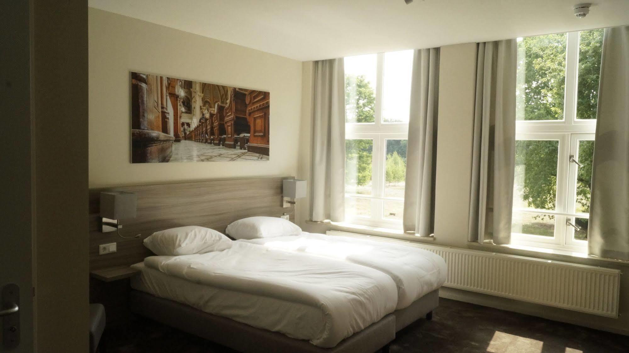 Fletcher Kloosterhotel Willibrordhaeghe Deurne Exterior photo