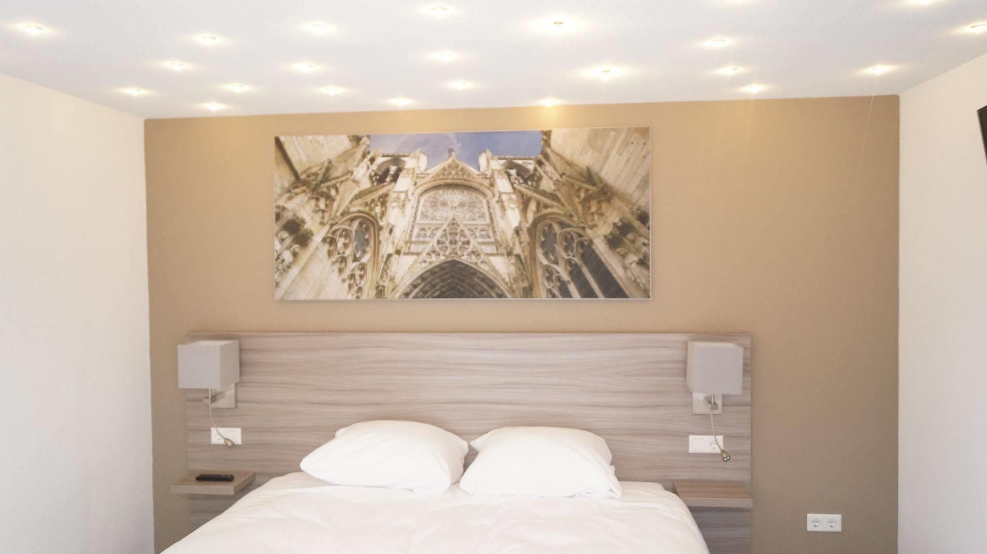 Fletcher Kloosterhotel Willibrordhaeghe Deurne Exterior photo