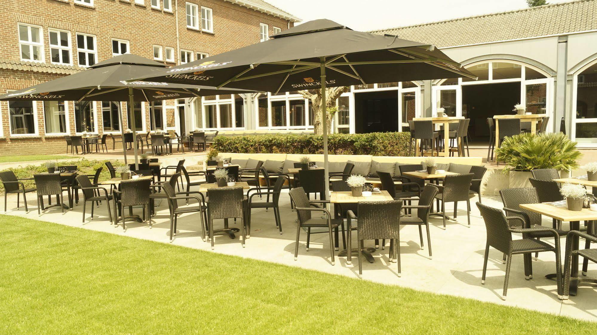 Fletcher Kloosterhotel Willibrordhaeghe Deurne Exterior photo