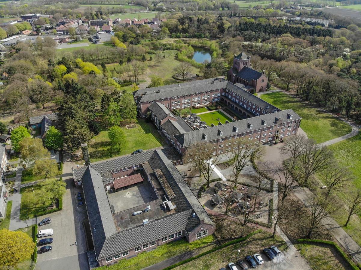 Fletcher Kloosterhotel Willibrordhaeghe Deurne Exterior photo
